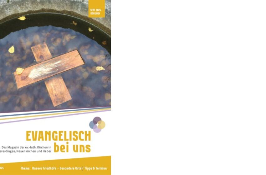 Evangelisch bei uns / 3/2024