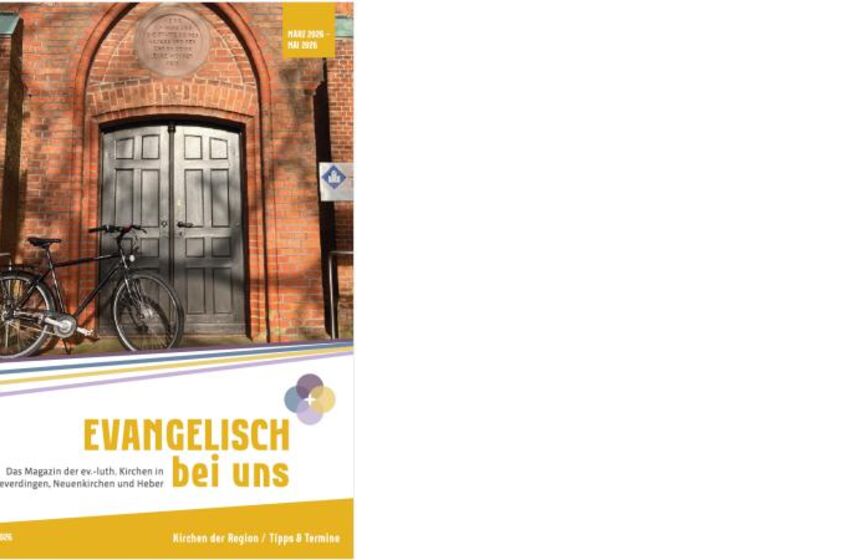 Evangelisch bei uns - 1/2026