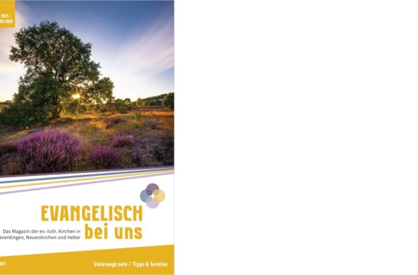 Evangelisch bei uns - 2/25