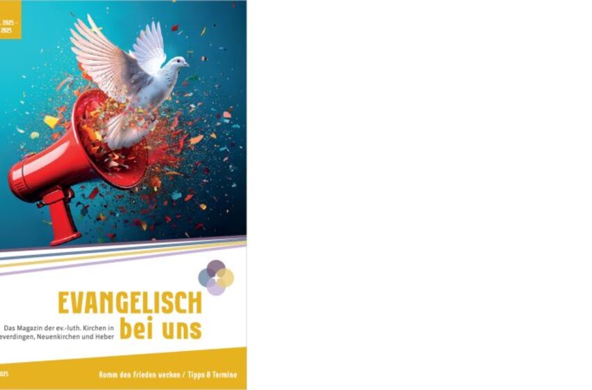 Evangelisch bei uns - 3/25
