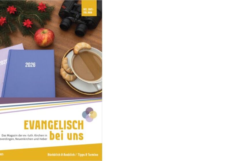 Evangelisch bei uns - 4/2025