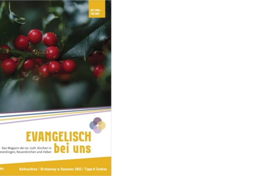 Evangelisch bei uns -4/2024