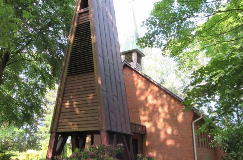 Kapelle in Wesseloh