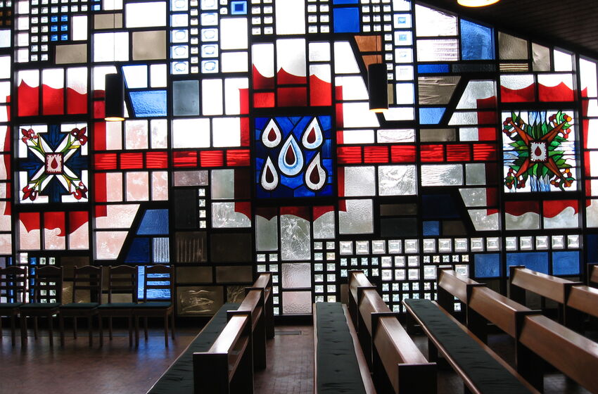 Kirchenfenster