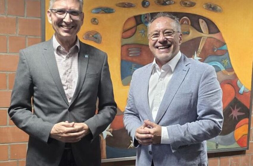 Besuch in der Hochschule Emden/Leer