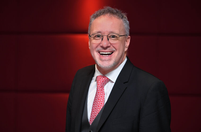 Superintendent ThDr. Frank Mertin