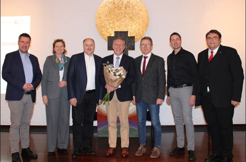 Frank Mertin neuer Superintendent