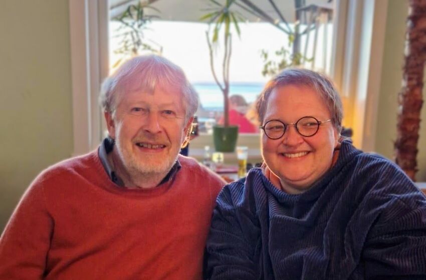 Pastorin Antje Wachtmann und Pastor Jörg Schulze