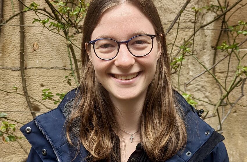 Wiebke Zimmermann, Kandidatin für die Landessynode 