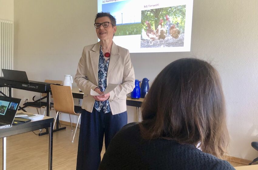 Kirchenkreiskonferenz in Steenfelde: Kirche und Landwirtschaft