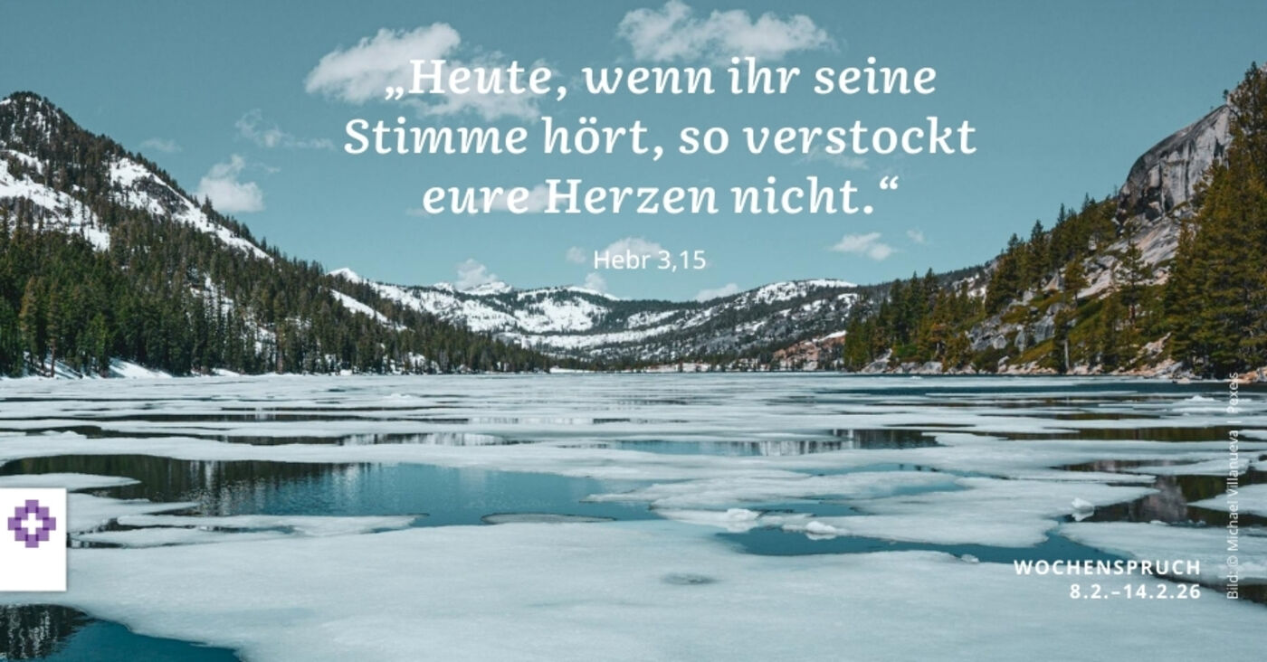 Wochenspruch