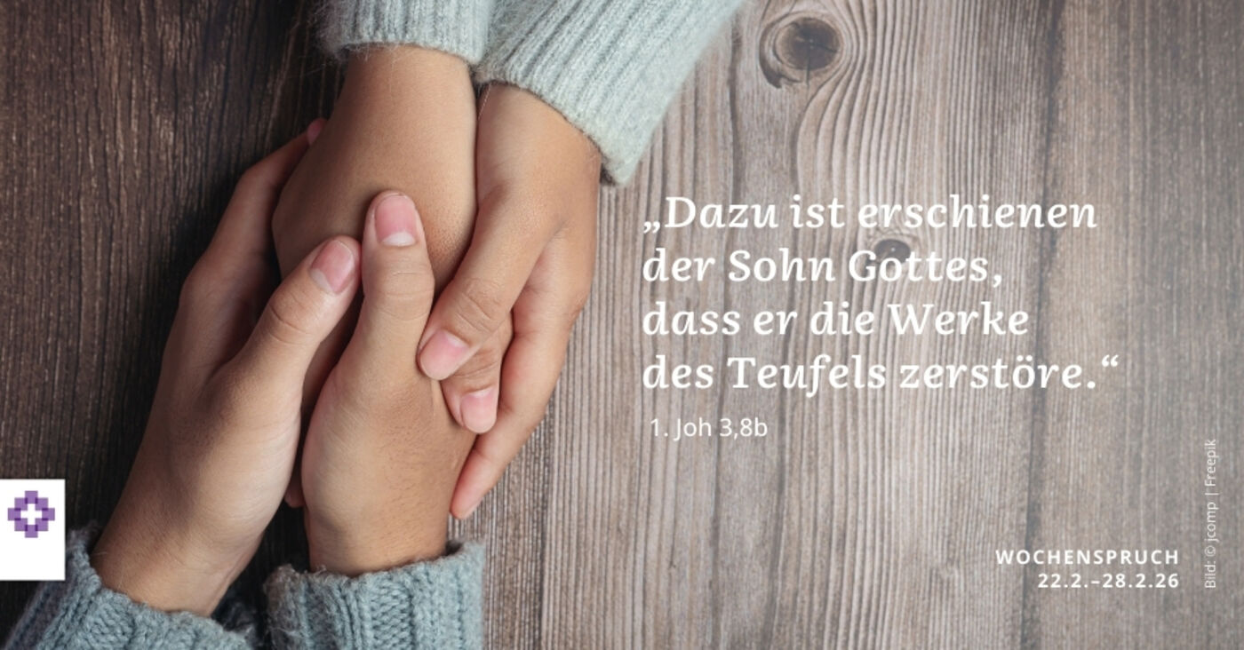 Wochenspruch