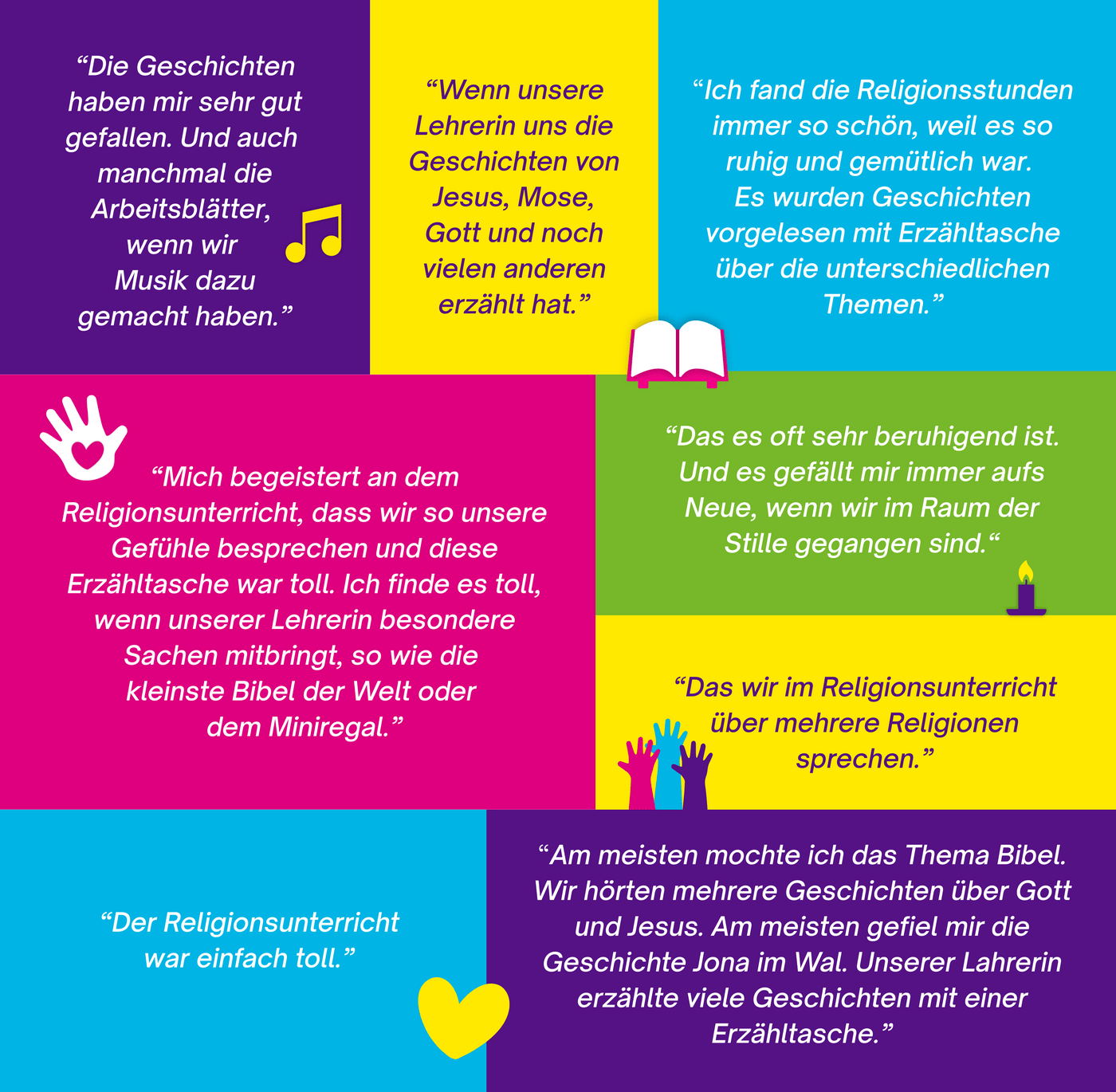 Das begeistert mich am RU