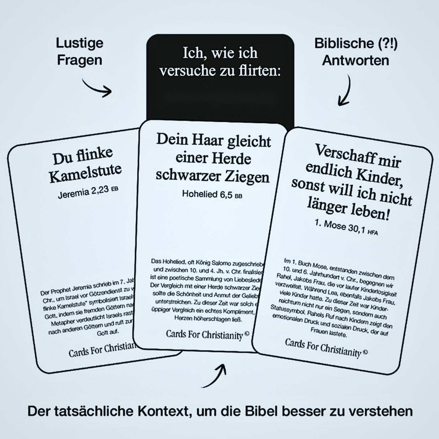 Cards for Christianity 2