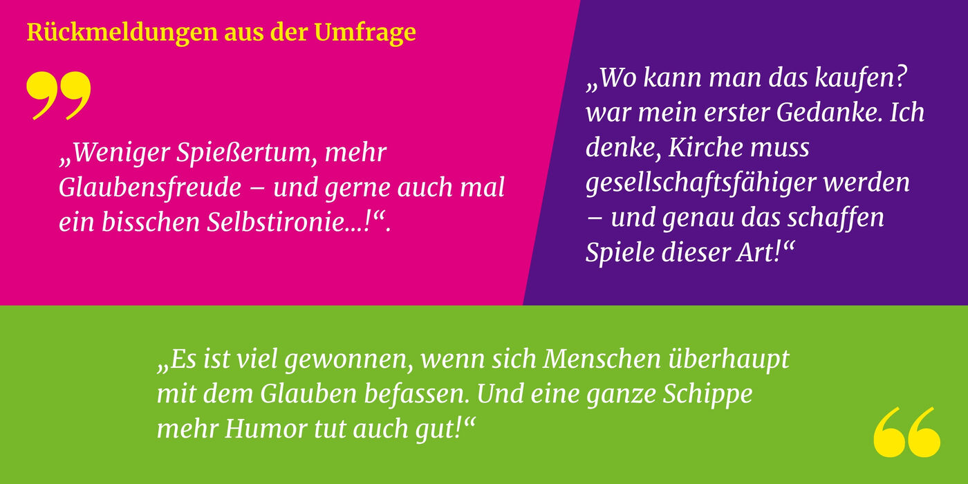 Zitate Umfrage