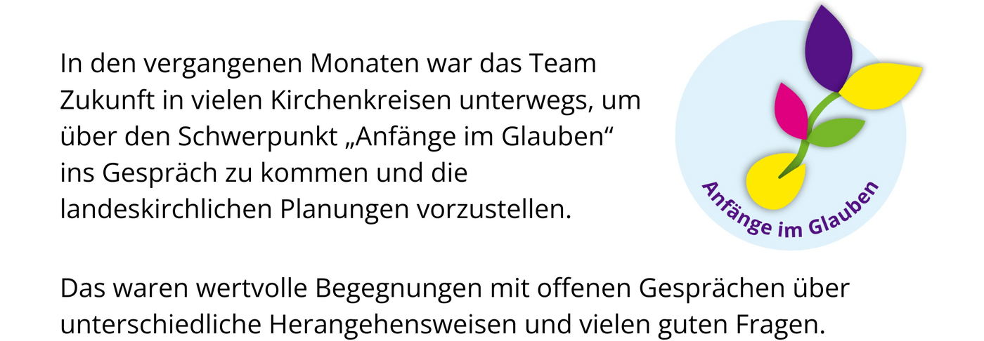 Der Schwerpunkt schlägt Wurzeln in der Fläche