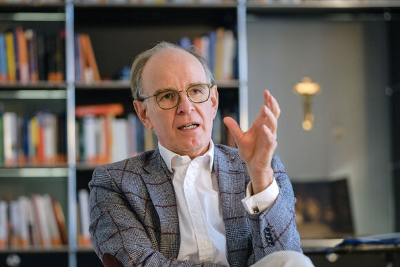 Landesbischof Ralf Meister