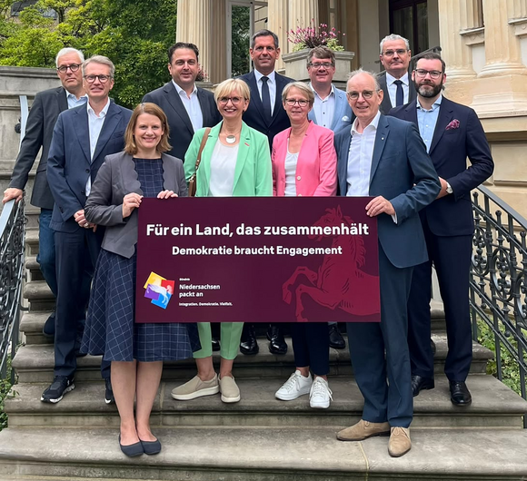 Niedersachsen packt an