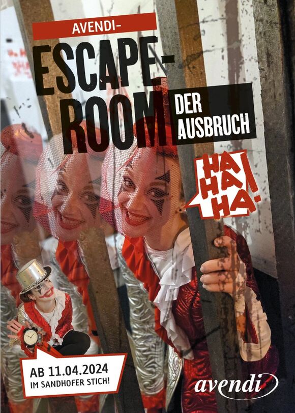 Escape Room Avendi