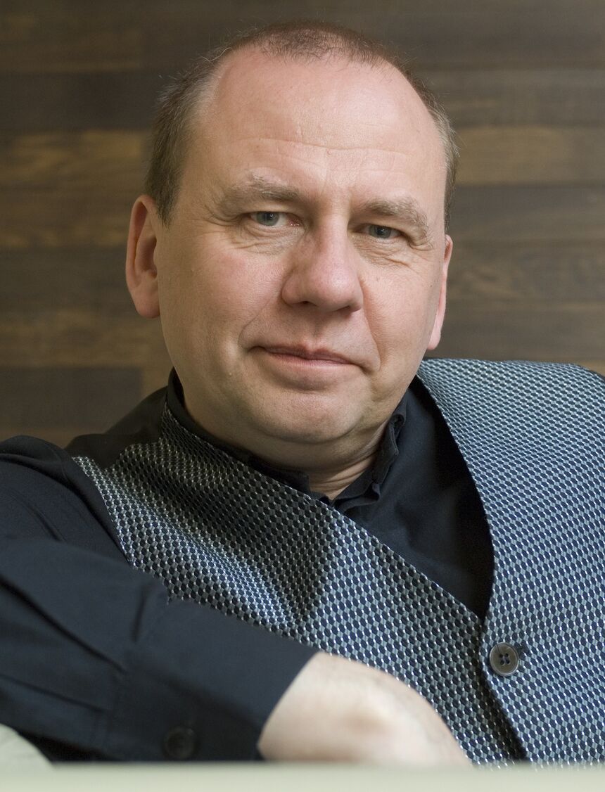 Pastor Matthias Schlicht