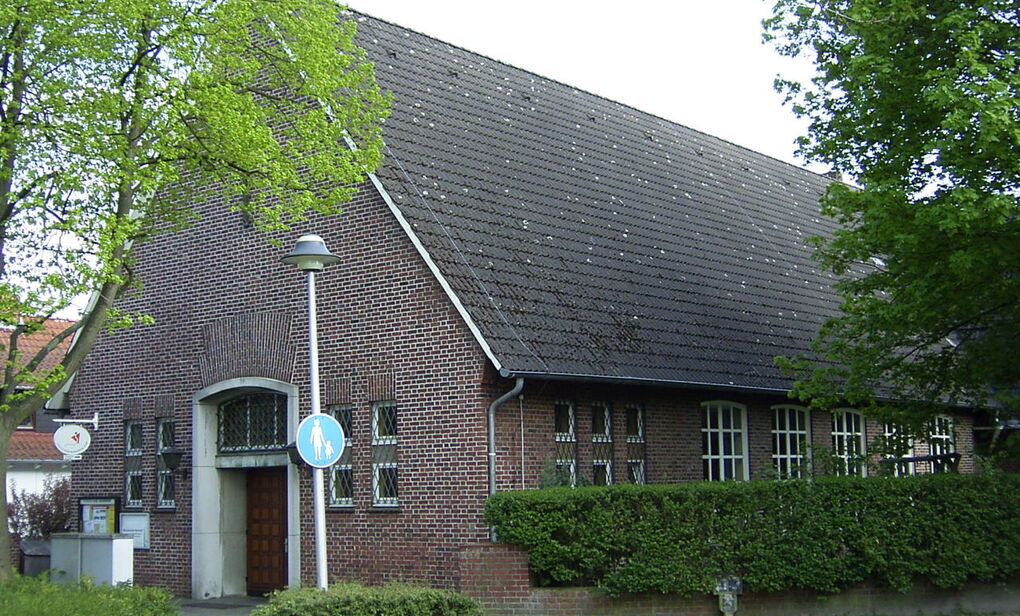 Gemeindehaus Altkloster