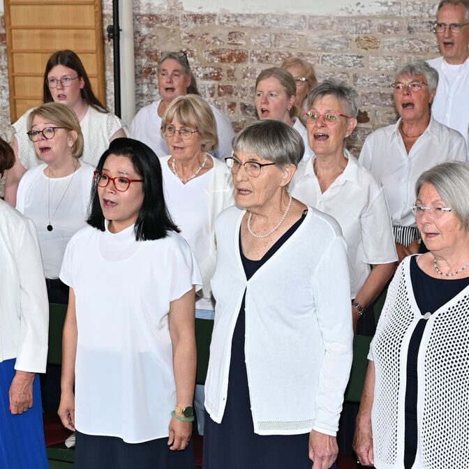 Gospelchor Celebration