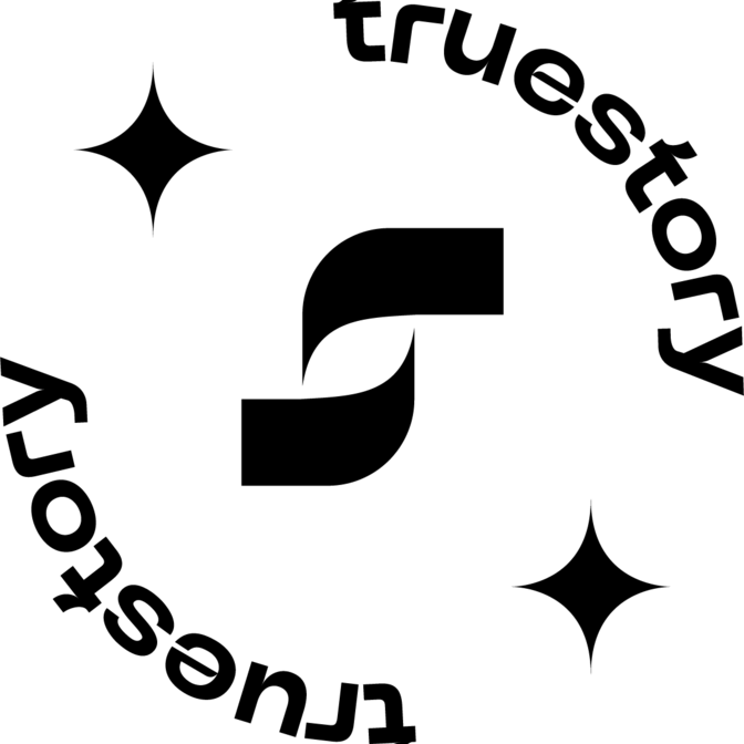 TrueStory Logo