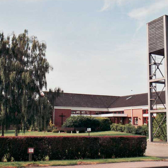 Dietrich-Bonhoeffer-Kirche
