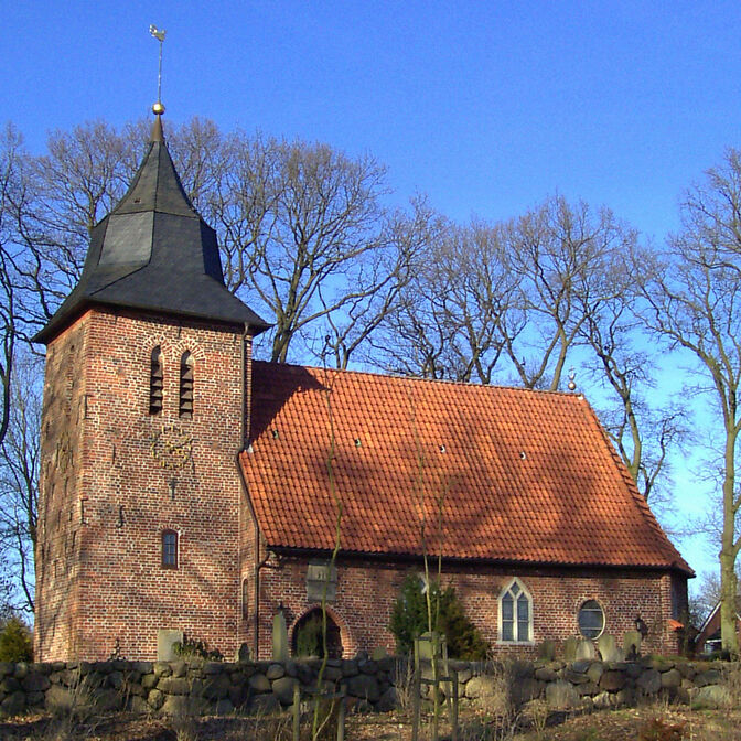 Kirche Oese