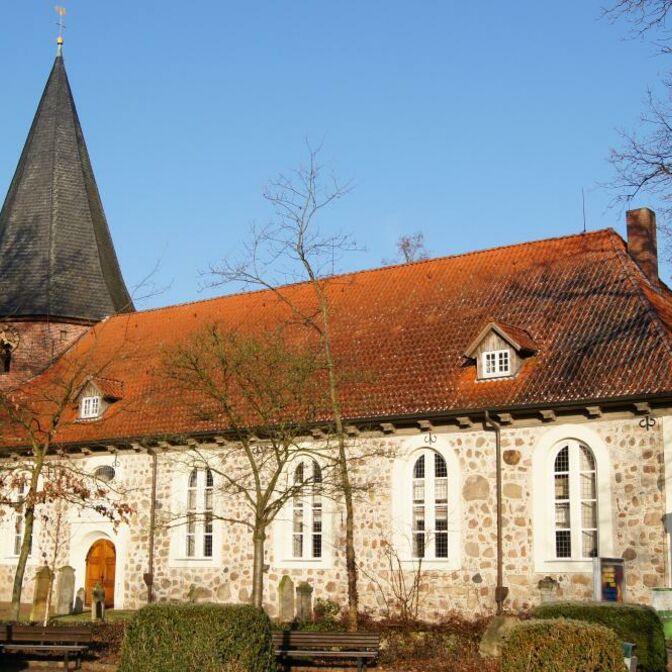 Kirche Selsingen