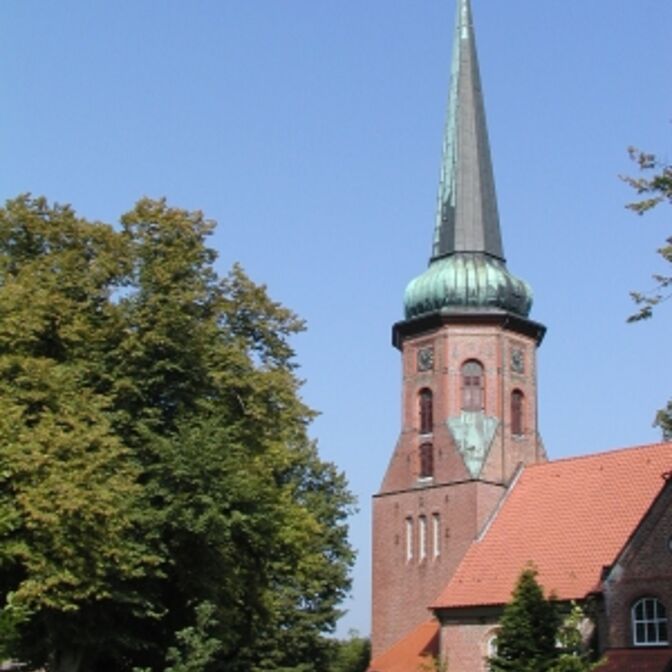 Kirche Sittensen