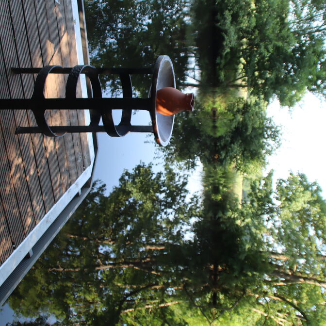 Tauffest an der Schwinge